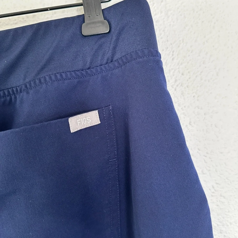 Figs Navy Blue Joggers Men’s L